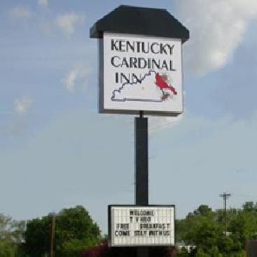 Kentucky Cardinal Inn Elizabethtown Exterior foto